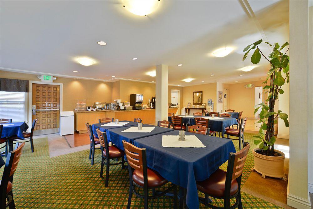 Surestay Plus Hotel By Best Western Mountain View Restaurant photo