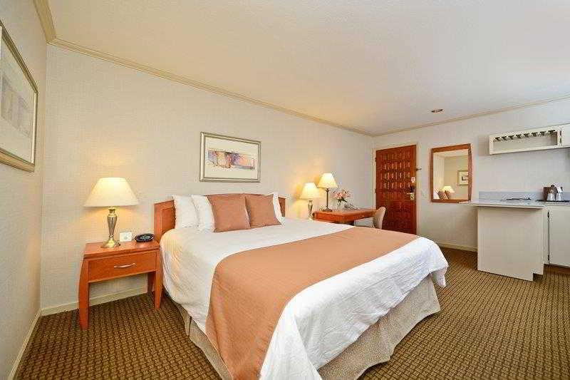 Surestay Plus Hotel By Best Western Mountain View Extérieur photo