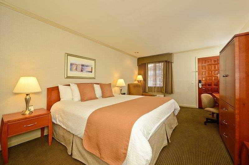 Surestay Plus Hotel By Best Western Mountain View Extérieur photo