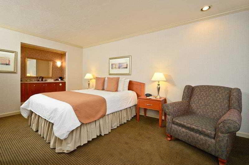 Surestay Plus Hotel By Best Western Mountain View Extérieur photo