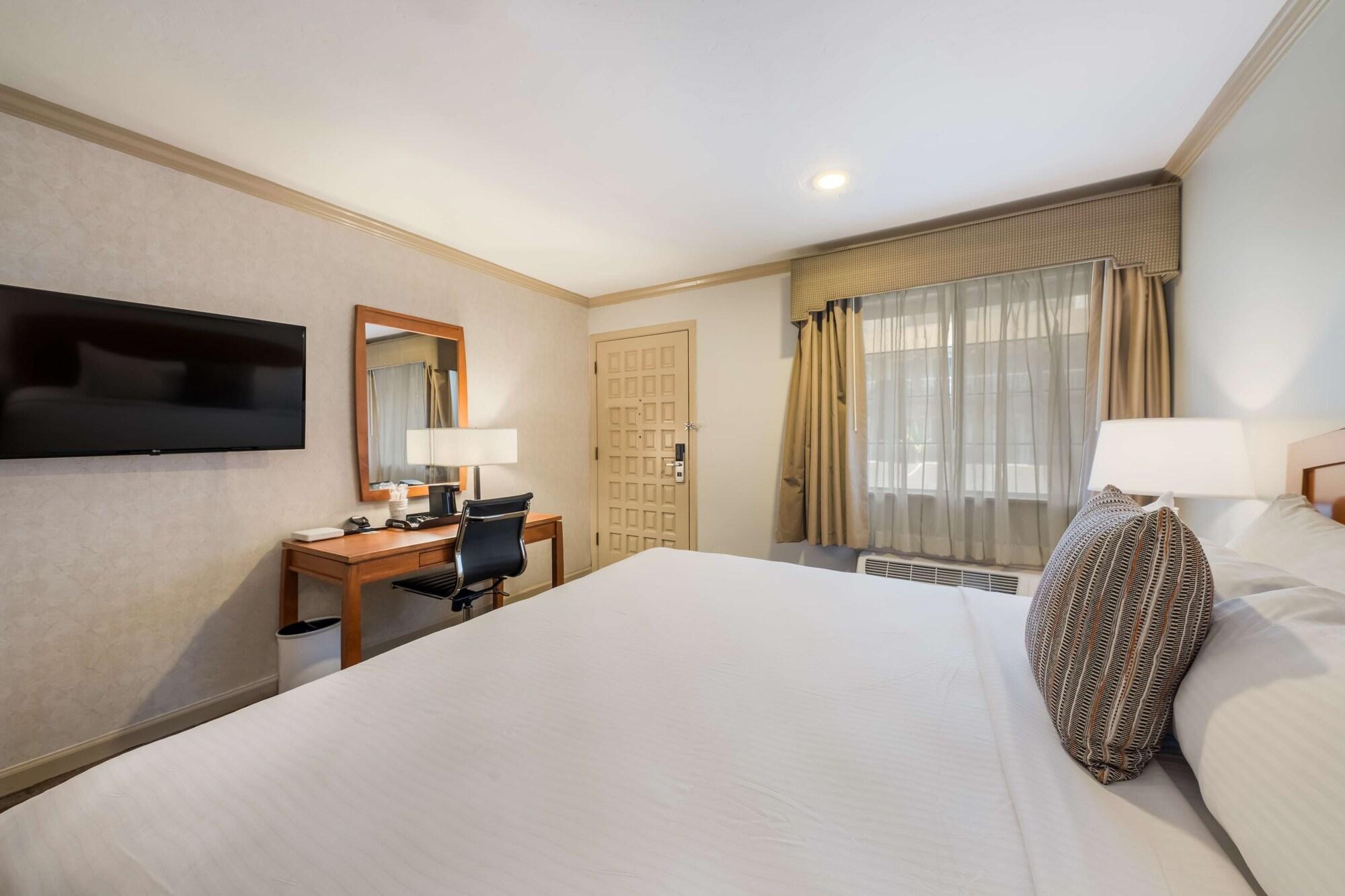 Surestay Plus Hotel By Best Western Mountain View Extérieur photo