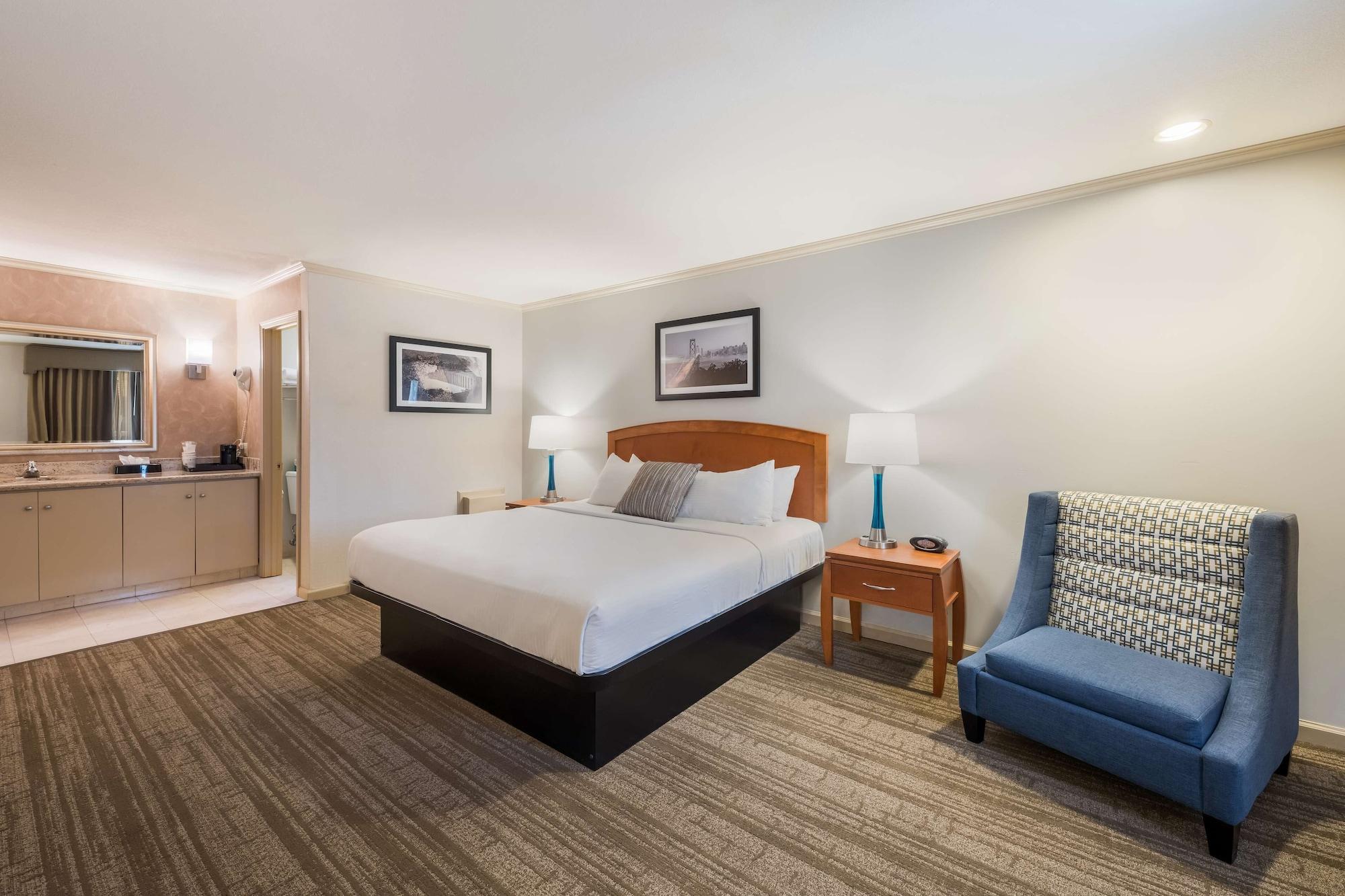 Surestay Plus Hotel By Best Western Mountain View Extérieur photo