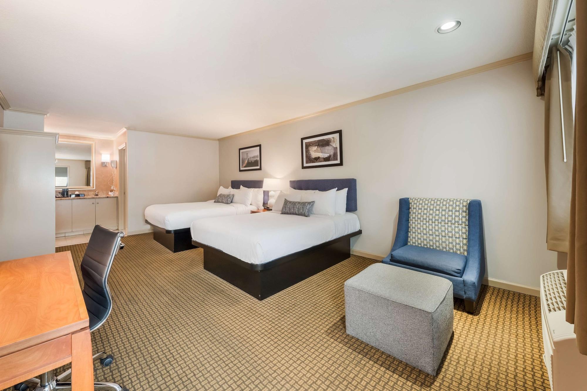 Surestay Plus Hotel By Best Western Mountain View Extérieur photo