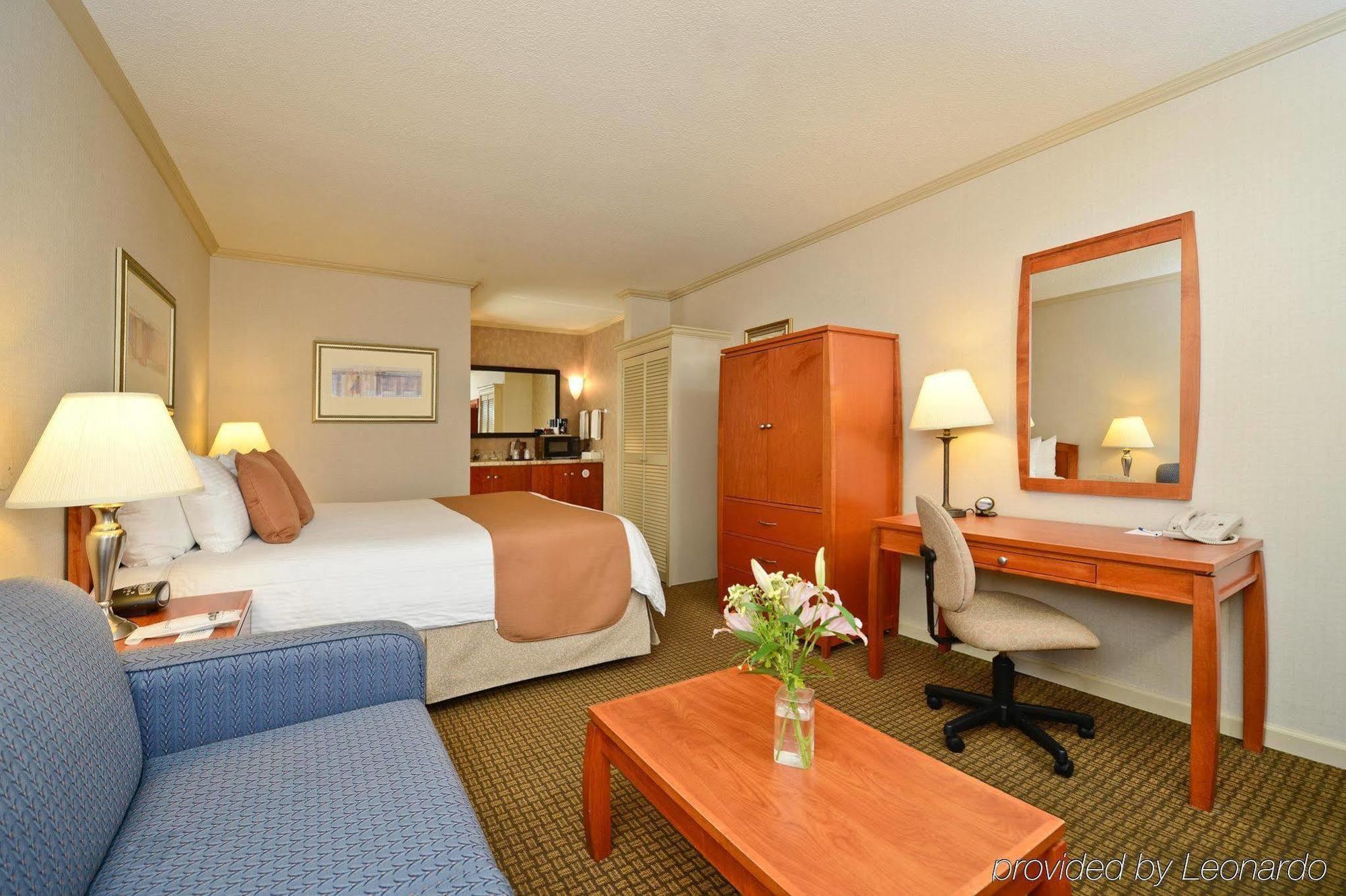 Surestay Plus Hotel By Best Western Mountain View Chambre photo