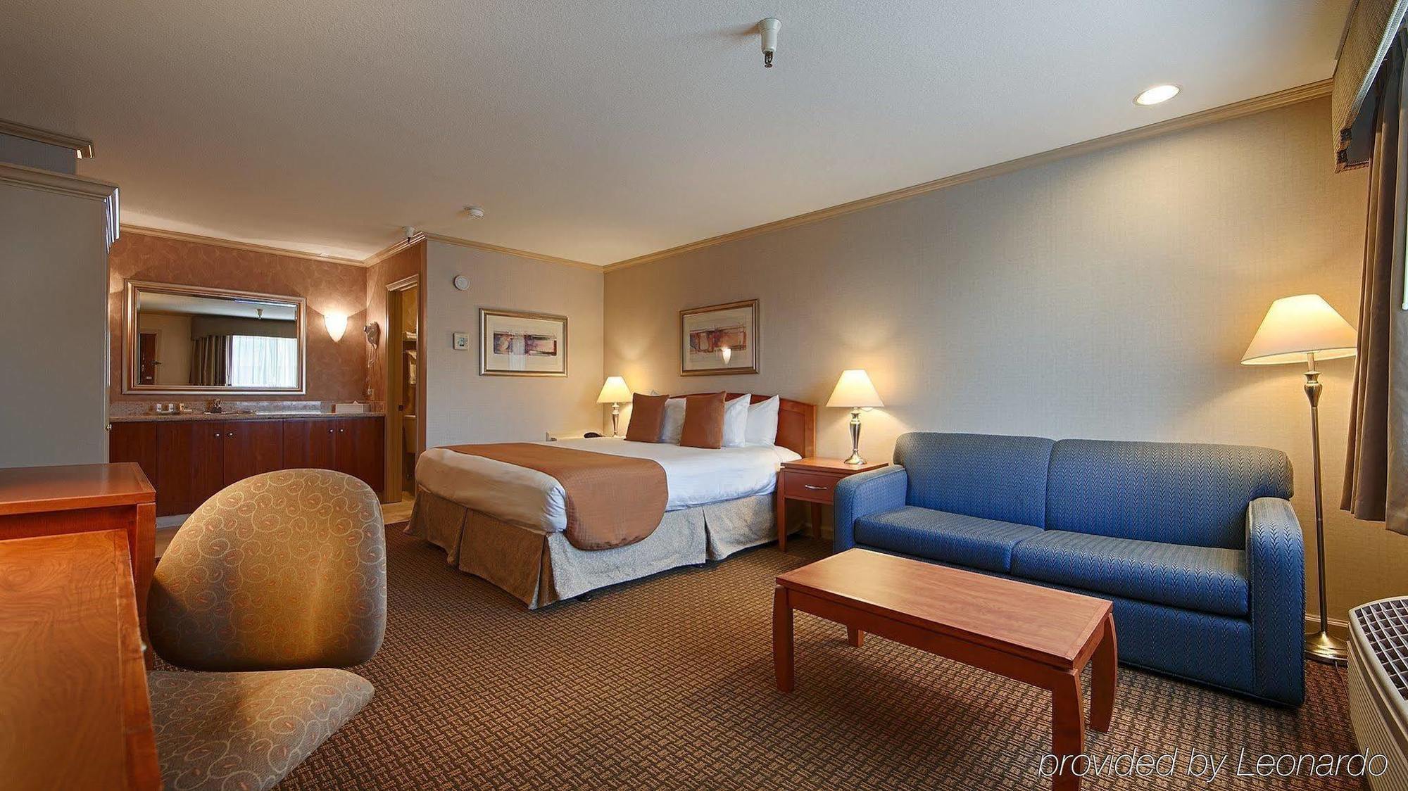 Surestay Plus Hotel By Best Western Mountain View Extérieur photo